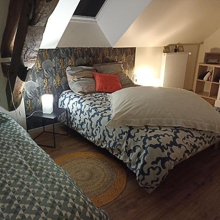 La Bruyere - B & B - Tréban Eksteriør bilde