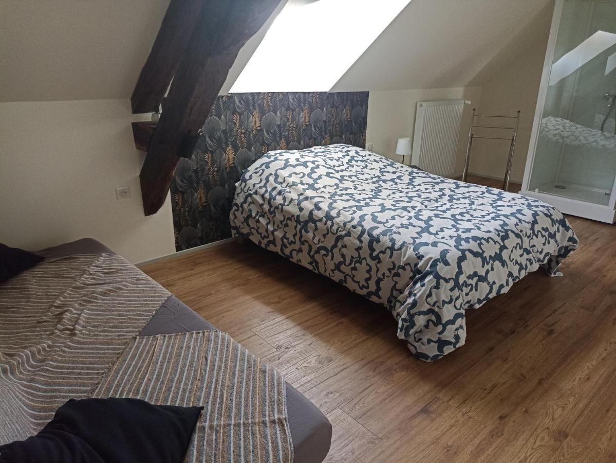 La Bruyere - B & B - Tréban Eksteriør bilde