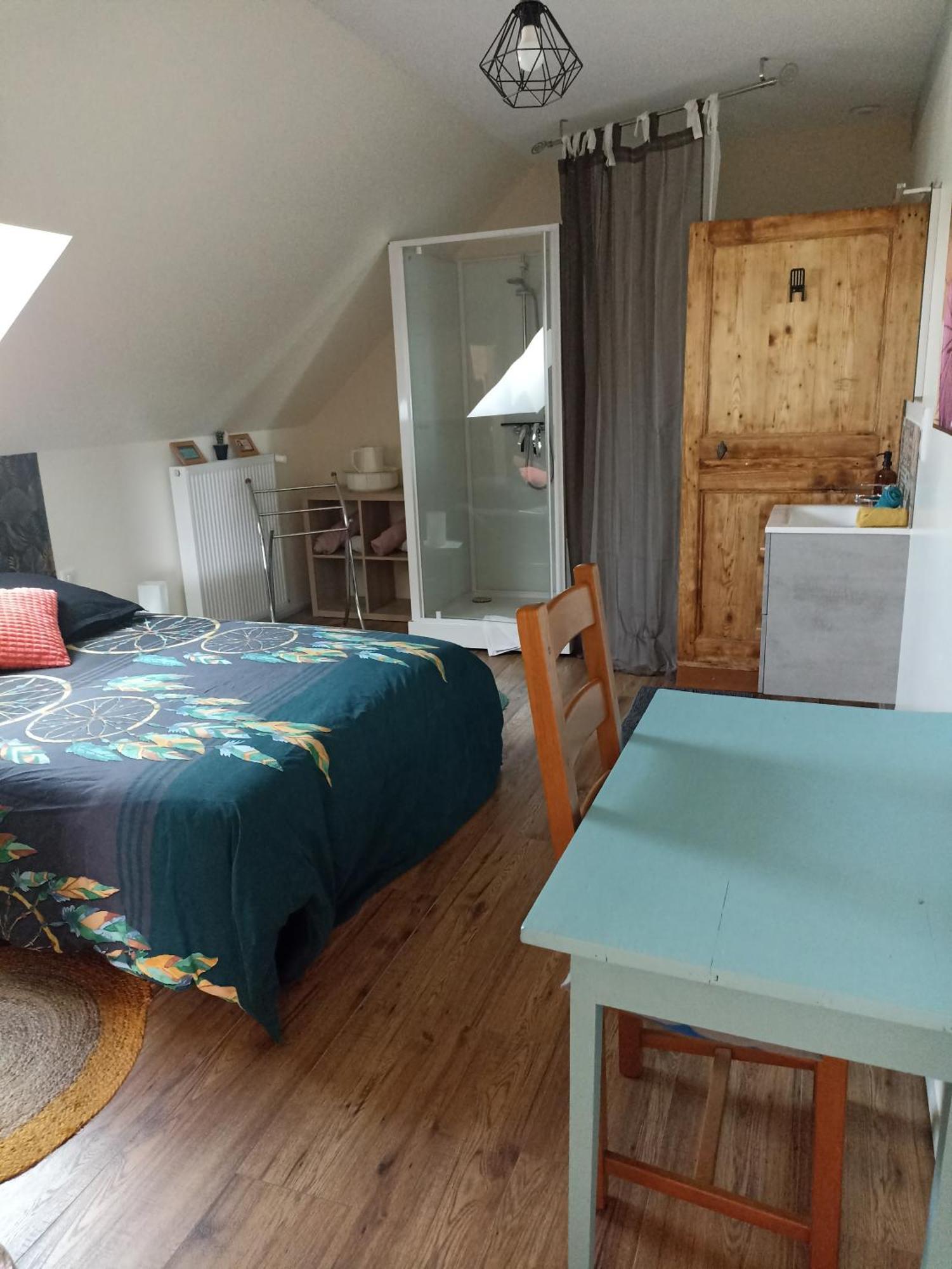 La Bruyere - B & B - Tréban Eksteriør bilde