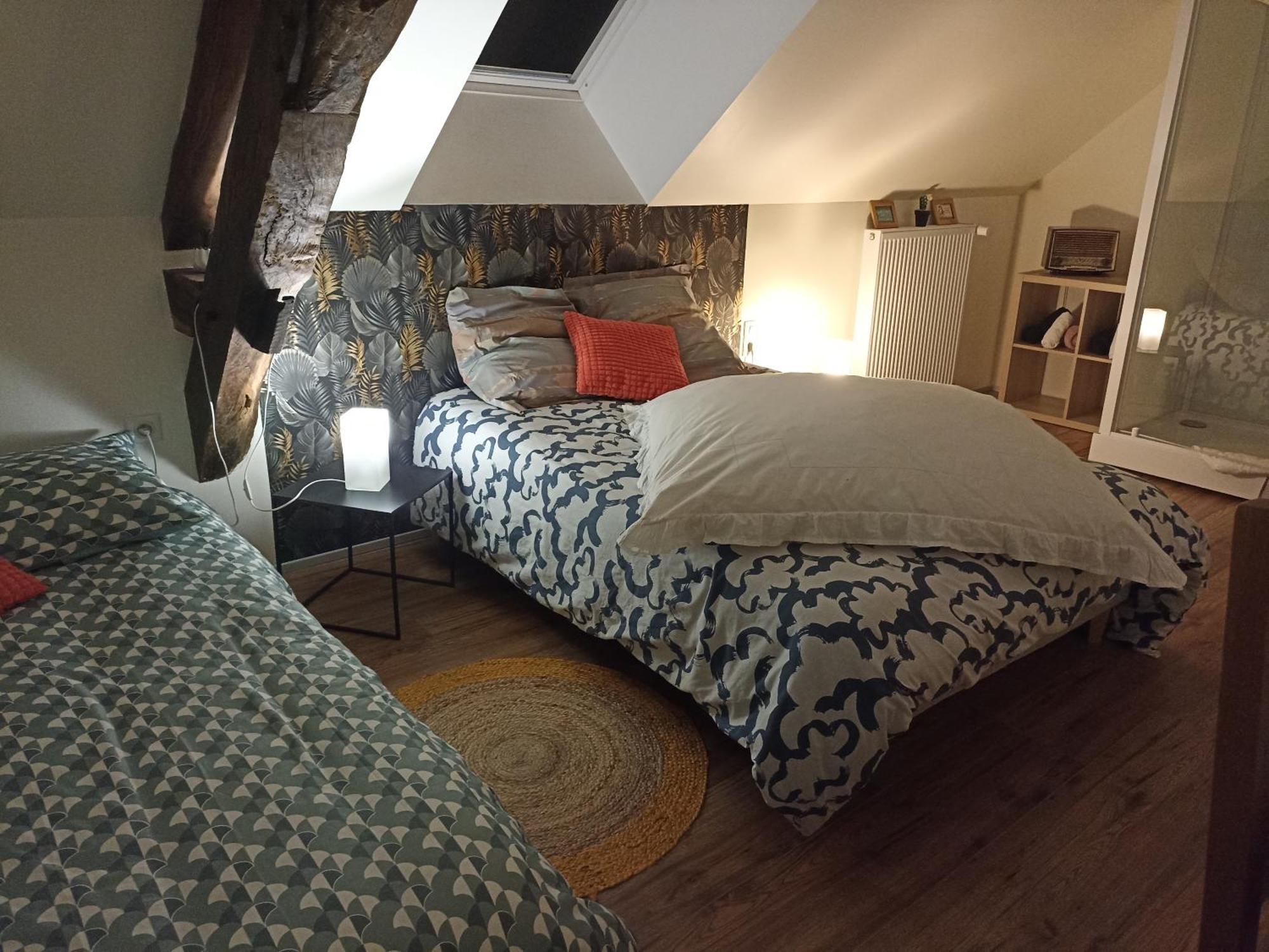 La Bruyere - B & B - Tréban Eksteriør bilde