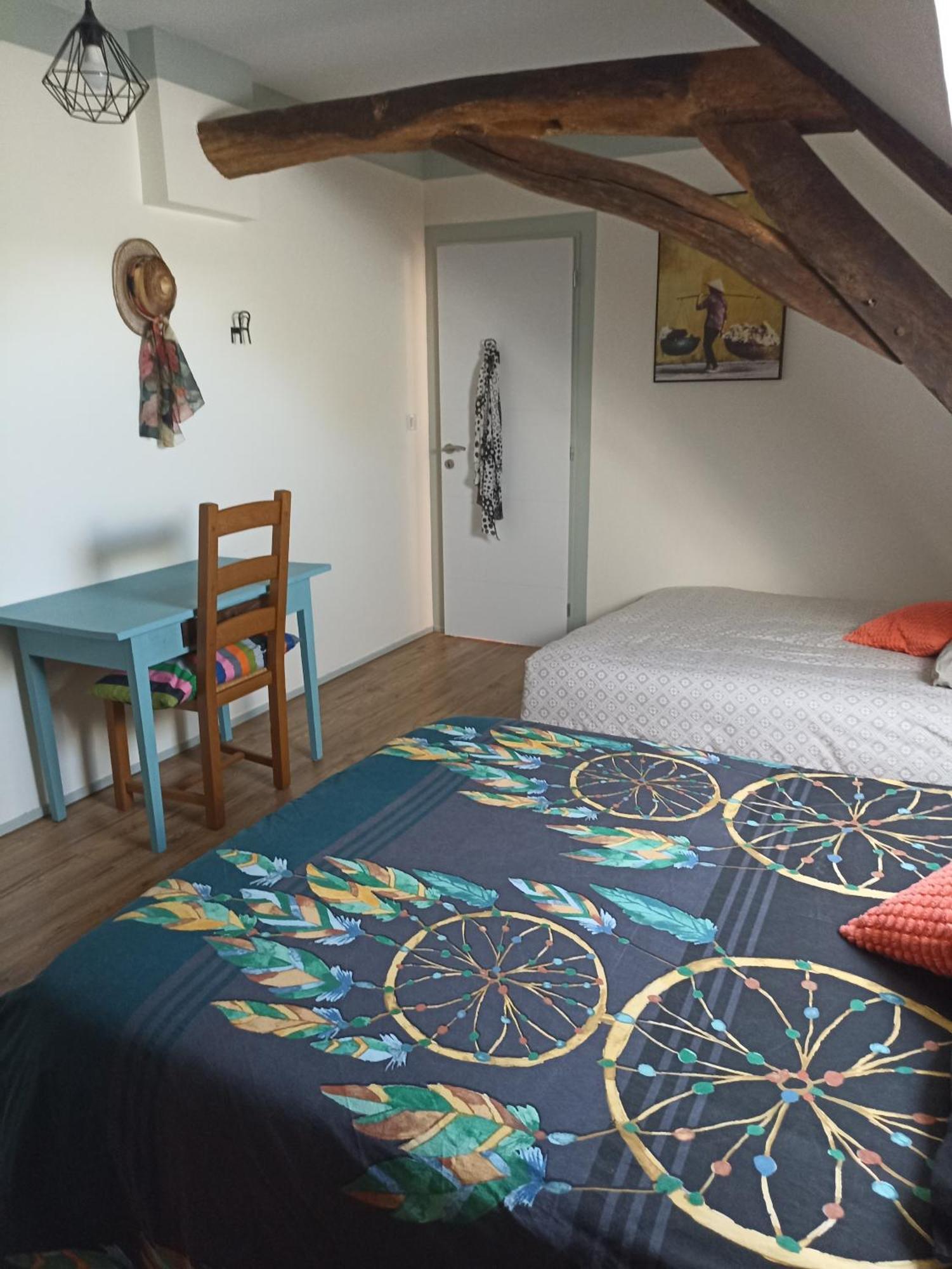 La Bruyere - B & B - Tréban Eksteriør bilde