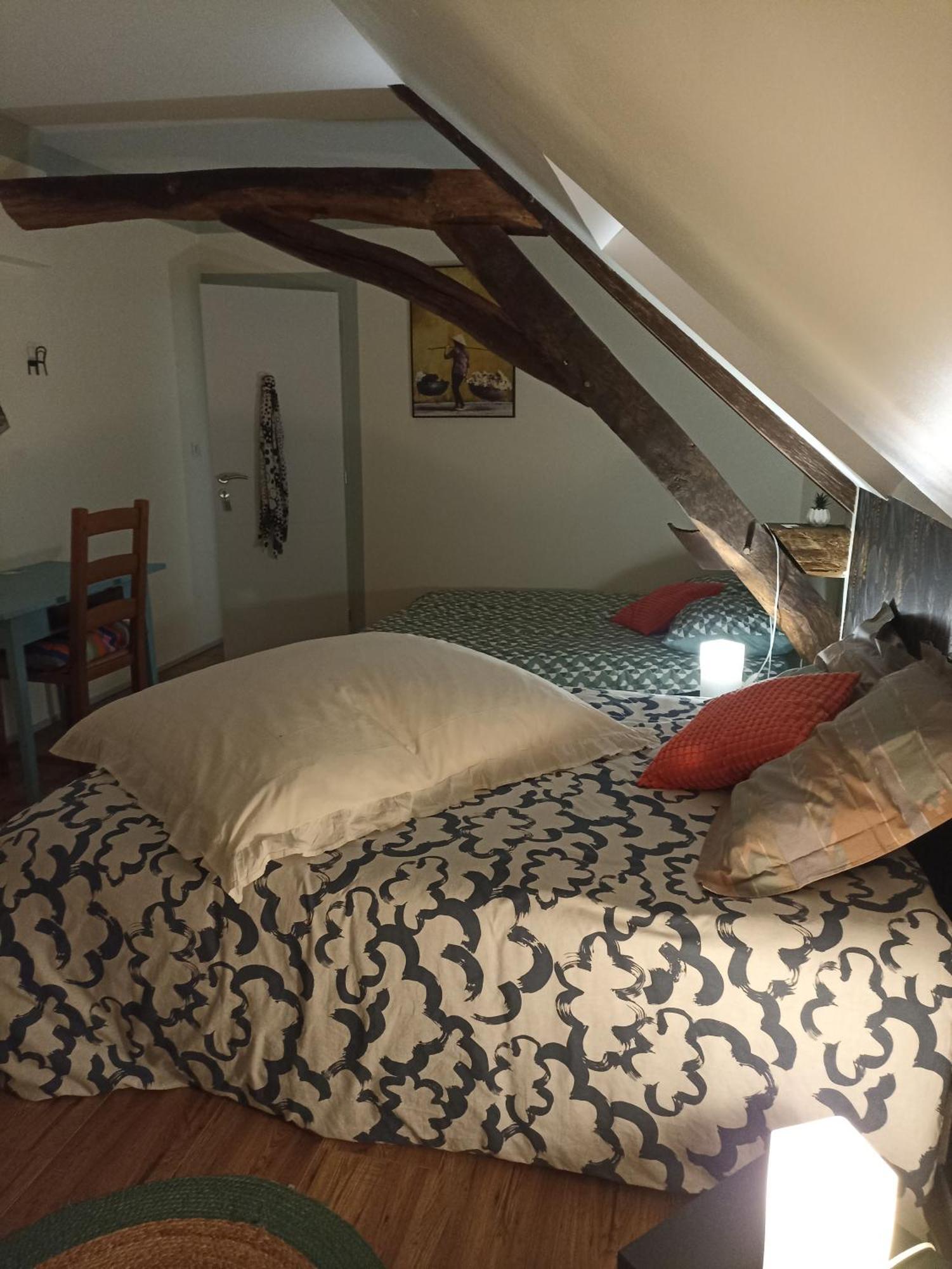 La Bruyere - B & B - Tréban Eksteriør bilde