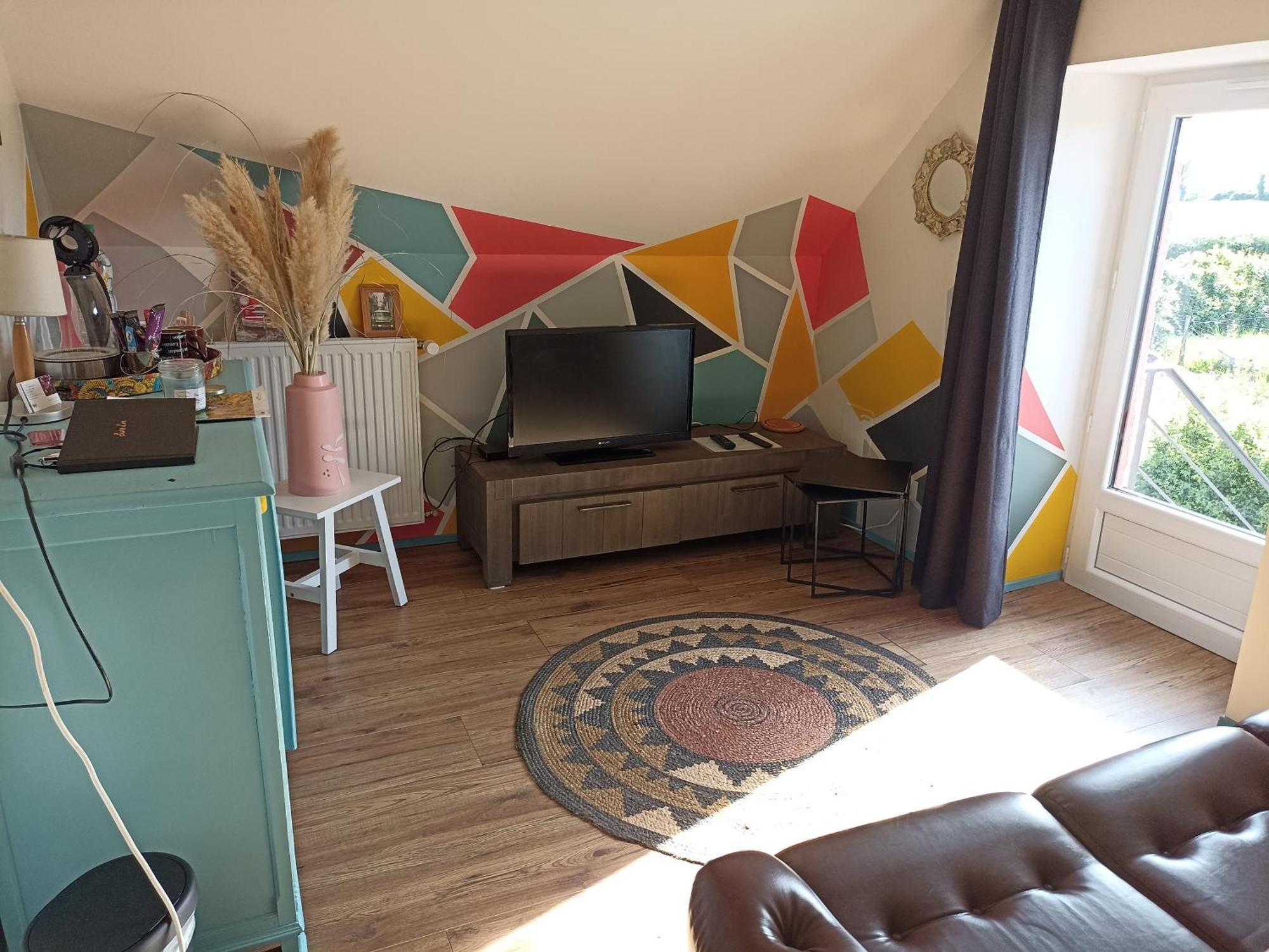 La Bruyere - B & B - Tréban Eksteriør bilde